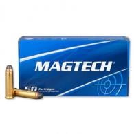 Magnum Research OEM Replacement Barrel 357 Mag 6 Black Finish Steel Material with Fixed Front & Picatinny Rail for Dese