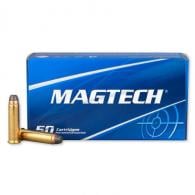 Magtech Range/Training 357Mag 158gr Semi-Jacketed Soft Point Flat 50rd box - 357A Magtech Range/Training 357Mag 158gr Semi-Jacketed Soft Point Flat 50rd box - 357A