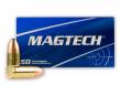 Main product image for Magtech Range/Training Full Metal Jacket 9mm Ammo 124 gr 50 Round Box