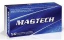 Magtech Range/Training Full Metal Jacket Flat Nose 40 S&W Ammo 180 gr 50 Round Box