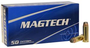 Magtech 44 Remington Magnum 240gr Semi-Jacketed Soft Point 50rd box Magtech 44 Remington Magnum 240gr Semi-Jacketed Soft Point 50rd box