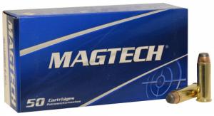 Magtech 44 Remington Magnum 240gr Semi-Jacketed Soft Point 50rd box - 44A Magtech 44 Remington Magnum 240gr Semi-Jacketed Soft Point 50rd box - 44A