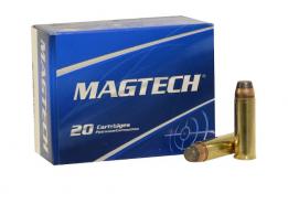 Magtech 454 Casull 260 Grain Semi-Jacketed Soft Point 20rd box - 454A Magtech 454 Casull 260 Grain Semi-Jacketed Soft Point 20rd box - 454A