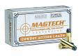 Magtech .38 Spc 158 Grain Lead Flat Nose - 38L