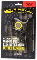 Talon Grips Adhesive Grip For Glock 19,23,25,32,38 Gen3 Textured Moss Rubber - 104M
