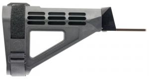 SB Tactical SBM47 Pistol Stabilizing Brace AK47/74 Black - SBM4701SB SB Tactical SBM47 Pistol Stabilizing Brace AK47/74 Black - SBM4701SB