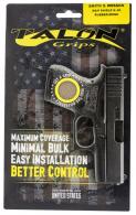 Talon Grips Adhesive Grip S&W Shield Textured Moss Rubber - 705M Talon Grips Adhesive Grip S&W Shield Textured Moss Rubber - 705M