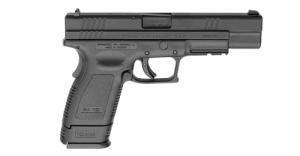 Springfield Armory XD9655SP06 XD Compact 45 ACP 5" 10+1 Poly Grip Black - XD9655SP06