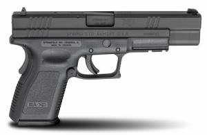 SPRFLD XD45ACP BLK 5COMP SPRFLD XD45ACP BLK 5COMP