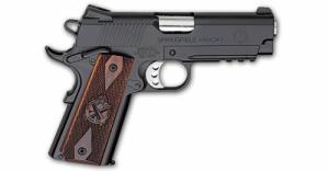 Springfield Armory 1911 Operator Champion 7+1 45ACP 4" Package