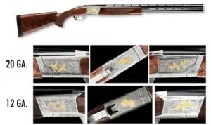 Browning Cynergy Classic Field 12ga 26" Grade 6 - 013253305