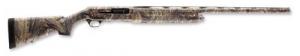 Browning 11366205 Silver Hunter MODB 4+1 3.5" 12ga 26" - 011366205 Browning 11366205 Silver Hunter MODB 4+1 3.5" 12ga 26" - 011366205
