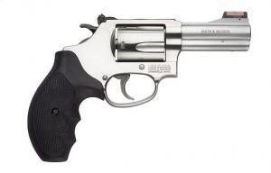 Smith & Wesson Model 60 HiViz Sights 3" 357 Magnum Revolver - 162434