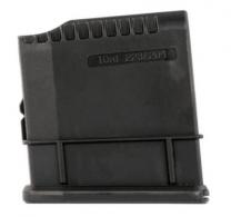 Howa ATIM10R223REM Detachable Mag Black Polymer 10rd 223 Rem/204 Ruger for Remington 700 BDL - ATIM10R223REM