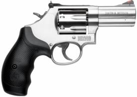 Smith & Wesson Model 686 Plus 3" 357 Magnum Revolver - 164300 Smith & Wesson Model 686 Plus 3" 357 Magnum Revolver - 164300