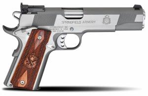 Springfield Armory 1911 Loaded Target 7+1 45ACP 5" Packaged - PI9132LP Springfield Armory 1911 Loaded Target 7+1 45ACP 5" Packaged - PI9132LP