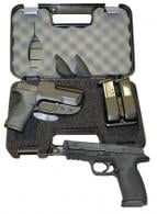 Smith & Wesson M&PCARRY 40S 4.25 KIT 15RD Smith & Wesson M&PCARRY 40S 4.25 KIT 15RD