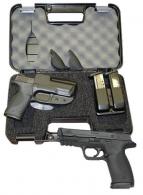 Smith & Wesson M&PCARRY 9mm 4.25 KIT 17RD - 220053 Smith & Wesson M&PCARRY 9mm 4.25 KIT 17RD - 220053