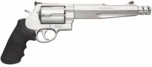 S&W Performance Center Model 500 7.5" 500 S&W Revolver - 170299 S&W Performance Center Model 500 7.5" 500 S&W Revolver - 170299