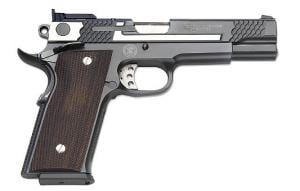 Smith & Wesson M945 45ACP 5" 2TN Perf Center
