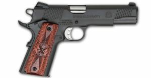 Springfield Armory 1911 Loaded 7+1 45ACP 5" Package - PX9109LP Springfield Armory 1911 Loaded 7+1 45ACP 5" Package - PX9109LP