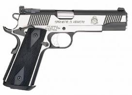 Springfield Armory SRVC TGT TNS 45BSS Package - PX9152LP Springfield Armory SRVC TGT TNS 45BSS Package - PX9152LP