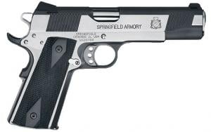 Springfield Armory SRVC Tactical 45BSS Package - PX9154LP Springfield Armory SRVC Tactical 45BSS Package - PX9154LP