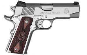 Springfield Armory CHAMP TNS 45SS Package - PX9142LP Springfield Armory CHAMP TNS 45SS Package - PX9142LP