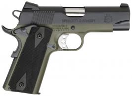 Springfield Armory 7 + 1 Round Olive Drab/Black Champion Lig - PX9149LP Springfield Armory 7 + 1 Round Olive Drab/Black Champion Lig - PX9149LP