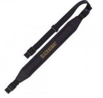 BlackHawk Black Padded Nylon Rifle Sling - 73SR00BK