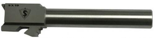 Tactical Superiority Barrel For Glock 17 9mm 4.49" Stainless