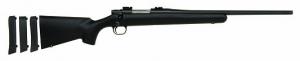 Mossberg & Sons 100ATR 243 MT SYN Black YTH - 26240