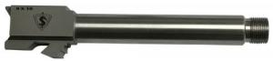 Tactical Superiority 9MM-M19-406T Barrel 4.60" fits Glock 19 Gen3-4 Stainless Steel - 9MM-M19-406T