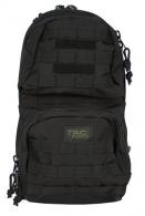 Tac Force Black Webtac H2O Backpack