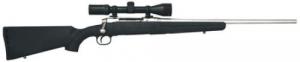 Savage AXIS II XP 243StainlessWEAVER - 22543 Savage AXIS II XP 243StainlessWEAVER - 22543