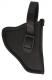 Main product image for U. Mike's HIP HOLSTER RH 15 Black