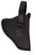 Main product image for U. Mike's HIP HOLSTER RH 8 Black