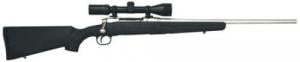 Savage AXIS II XP 3006StainlessWEAVER - 22548 Savage AXIS II XP 3006StainlessWEAVER - 22548