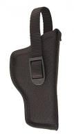 U. Mike's HIP HOLSTER LH 1 BLK - 81012