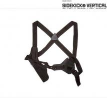 Uncle Mikes Sidekick Vertical Shoulder Holster - 83021 Uncle Mikes Sidekick Vertical Shoulder Holster - 83021