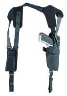 U. Mike's V SHOULDER HOLSTER 3 Black - 83031 U. Mike's V SHOULDER HOLSTER 3 Black - 83031
