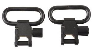 U. Mike's SLING SWIVELS QD SS BL - 14032