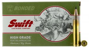 Swift Scirocco 300 Win Mag 180 gr Spitzer 20 Bx/ 10 Cs - 10042 Swift Scirocco 300 Win Mag 180 gr Spitzer 20 Bx/ 10 Cs - 10042