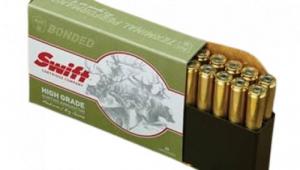 SWIFT AMMO 300WBY SCIROCCO 180GR 20/10 - 10044 SWIFT AMMO 300WBY SCIROCCO 180GR 20/10 - 10044