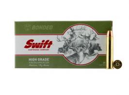 SWIFT AMMO 45-70 A-FRAME 350GR 20/10 - 10002 SWIFT AMMO 45-70 A-FRAME 350GR 20/10 - 10002