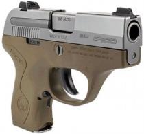 Beretta USA Pico 380 Double Action .380 ACP (ACP) 2.7 6+1 Adjustable Sights - JMP8D55 Beretta USA Pico 380 Double Action .380 ACP (ACP) 2.7 6+1 Adjustable Sights - JMP8D55