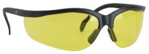 Walkers GWPYLSG Sport Glasses Yellow Lens Black Polymer Frame Polycarbonate Len - 220