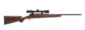 Savage Axis II XP Hardwood Bolt 308 Winchester 22" 4+1 Wood Stock Black - 22553 Savage Axis II XP Hardwood Bolt 308 Winchester 22" 4+1 Wood Stock Black - 22553