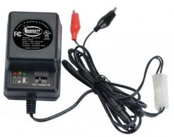 American Hunter BLC6/12 Battery Charger 6V/12V Battery Charger 6V/12V - 220