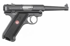 Ruger Mark IV Standard .22 LR 4 3/4" Blue 10+1 - 40104 Ruger Mark IV Standard .22 LR 4 3/4" Blue 10+1 - 40104